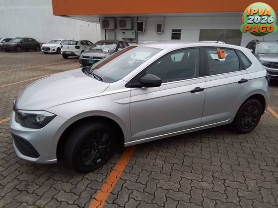 VOLKSWAGEN POLO 1.0 MPI TRACK MANUAL
